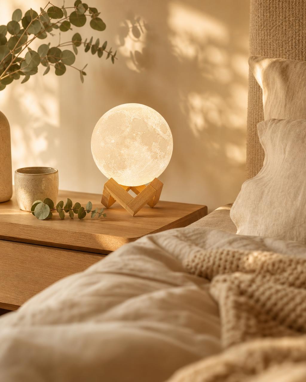 Bedroom & Rest