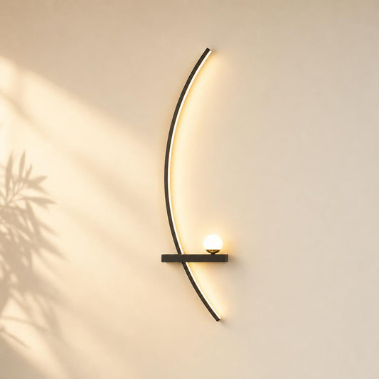 Arc LED Wall Sconce — NovaLiving studio