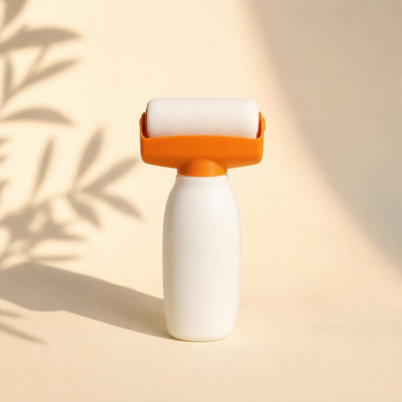 All-in-One Wall Touch-Up Roller