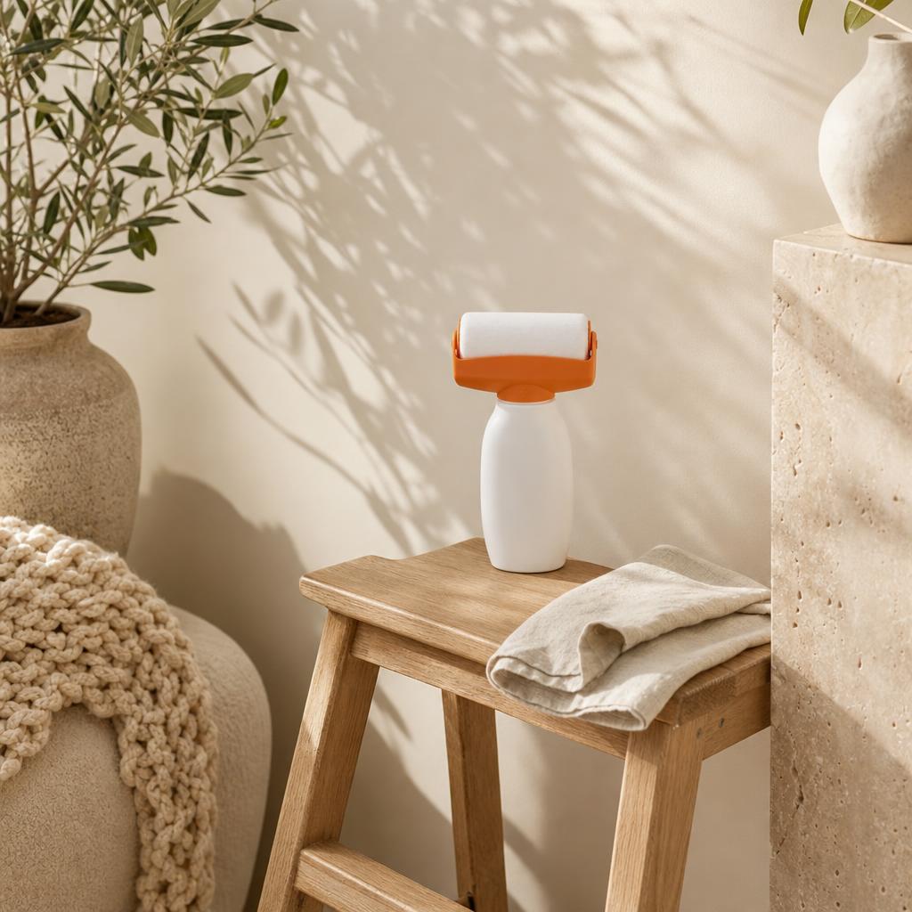 All-in-One Wall Touch-Up Roller — NovaLiving lifestyle
