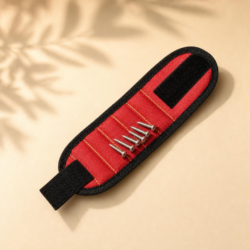 Magnetic Tool Wristband — NovaLiving studio