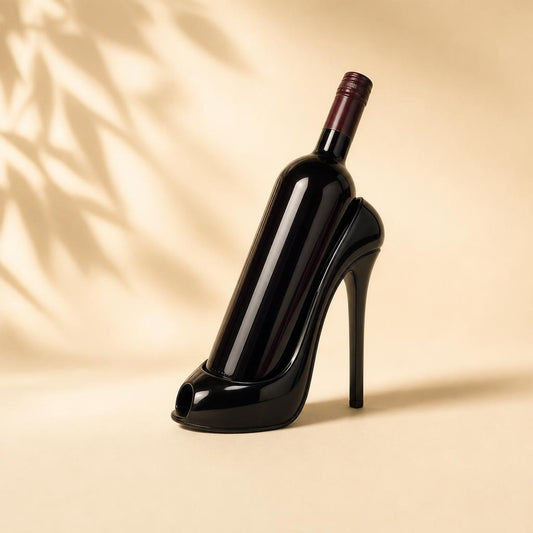 Stiletto Wine Bottle Holder — NovaLiving studio